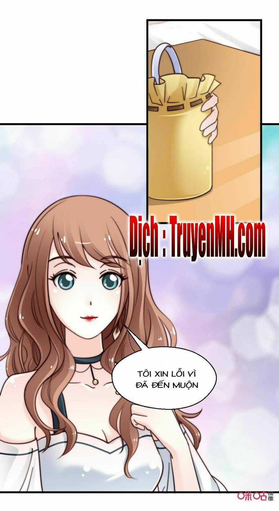 Bí Mật Của Thiên Kim Chapter 87 trang 1
