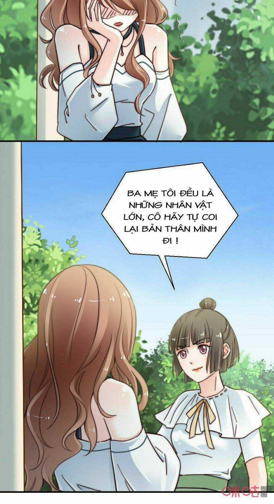 Bí Mật Của Thiên Kim Chapter 88 trang 11