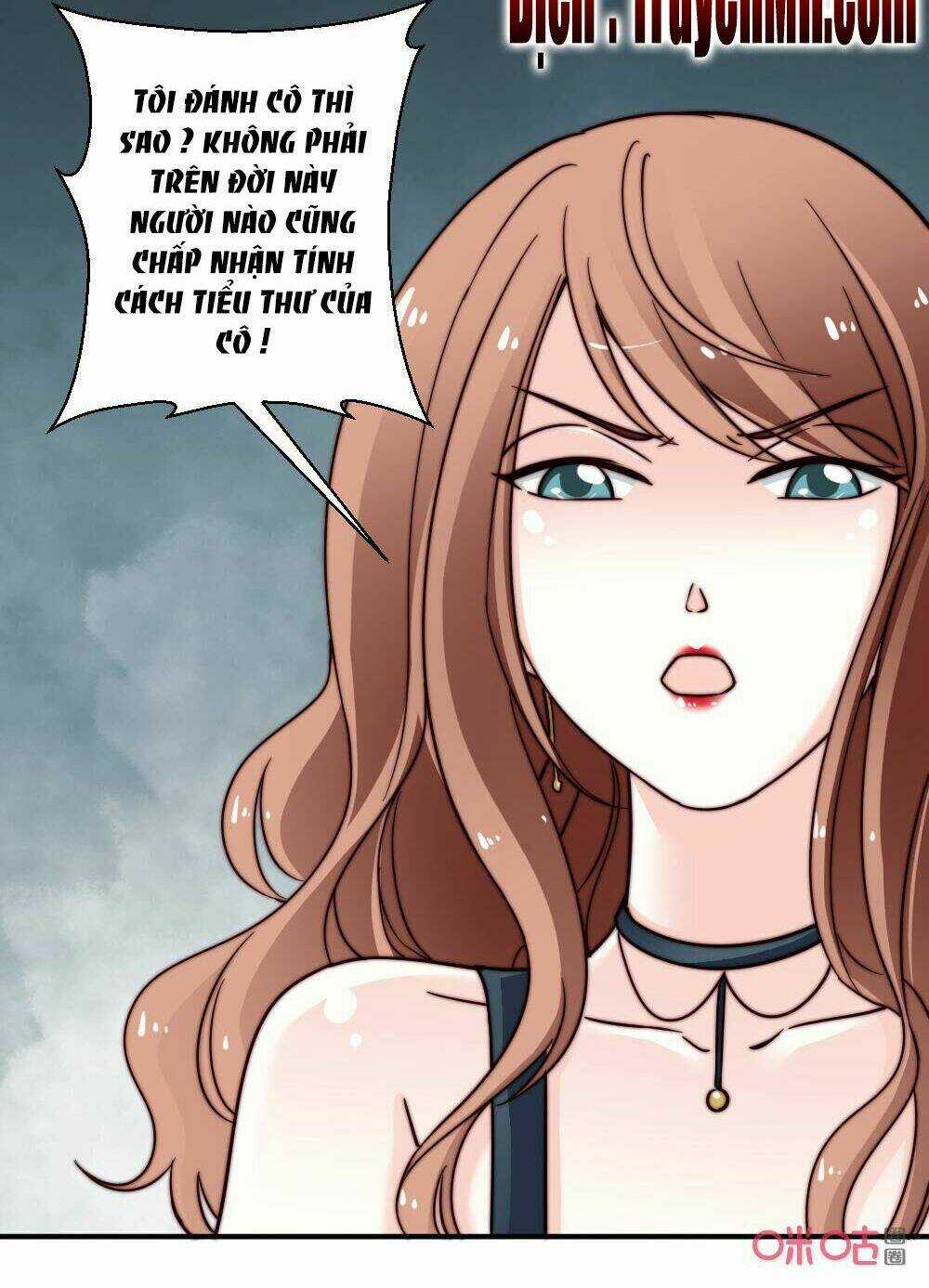 Bí Mật Của Thiên Kim Chapter 88 trang 15