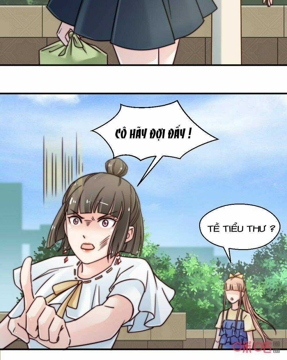 Bí Mật Của Thiên Kim Chapter 88 trang 17