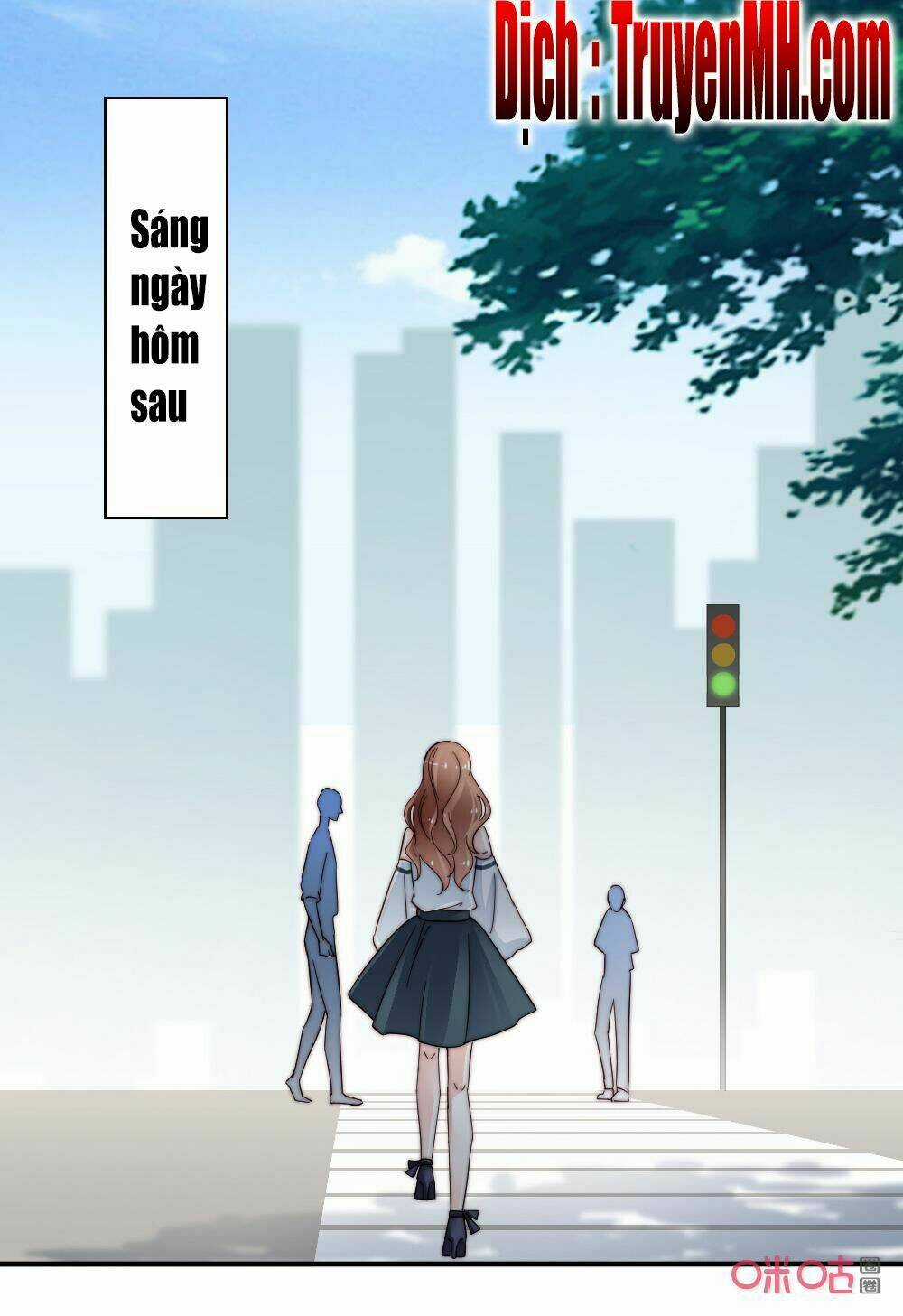 Bí Mật Của Thiên Kim Chapter 88 trang 2