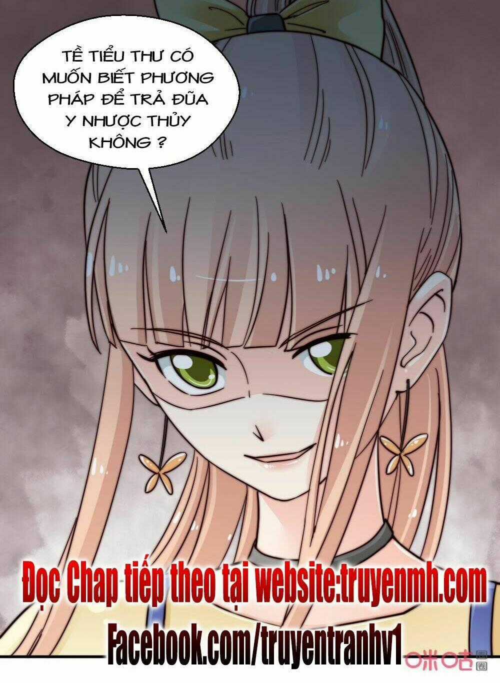 Bí Mật Của Thiên Kim Chapter 88 trang 20