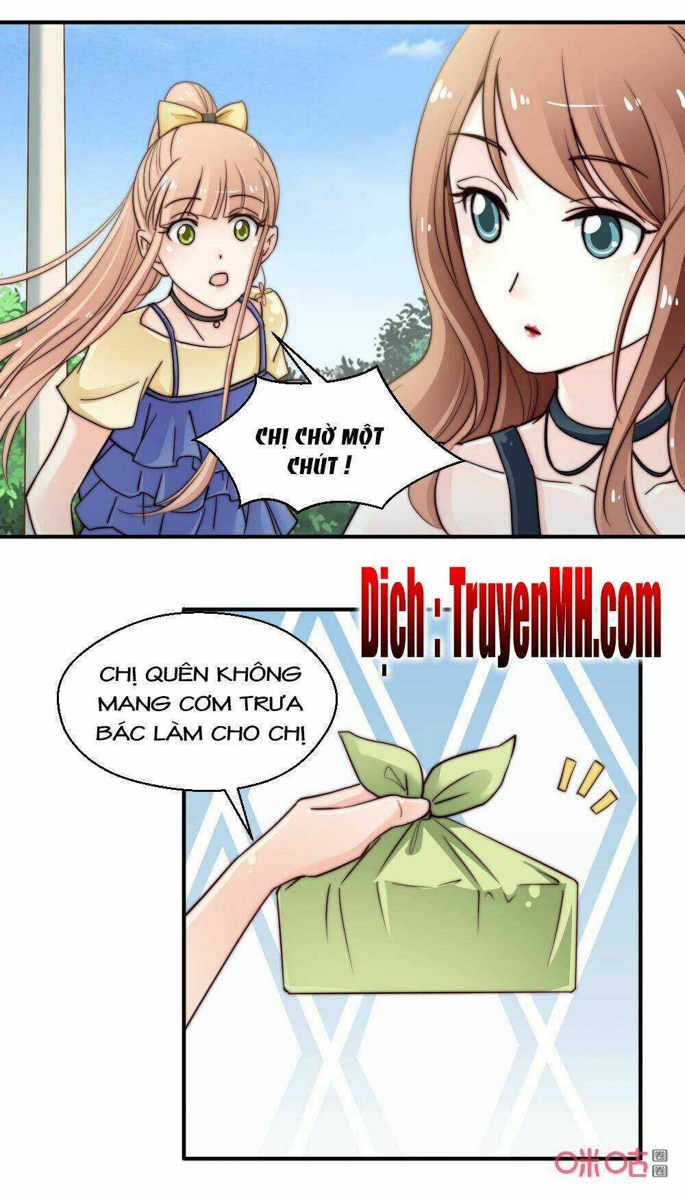 Bí Mật Của Thiên Kim Chapter 88 trang 3