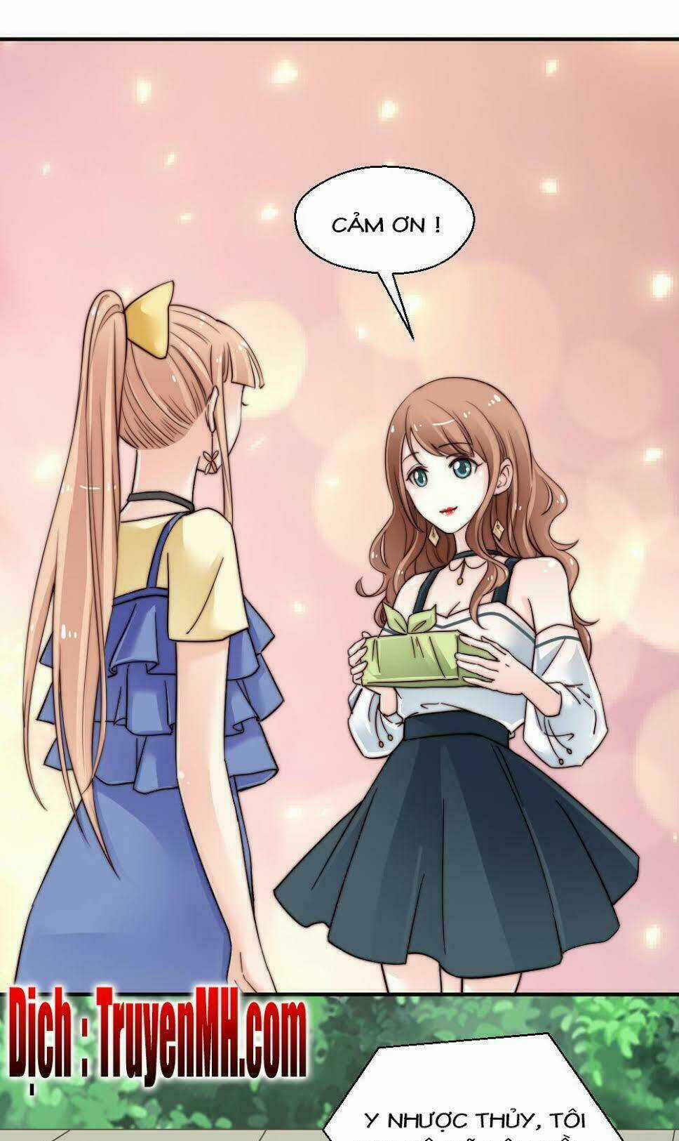Bí Mật Của Thiên Kim Chapter 88 trang 4