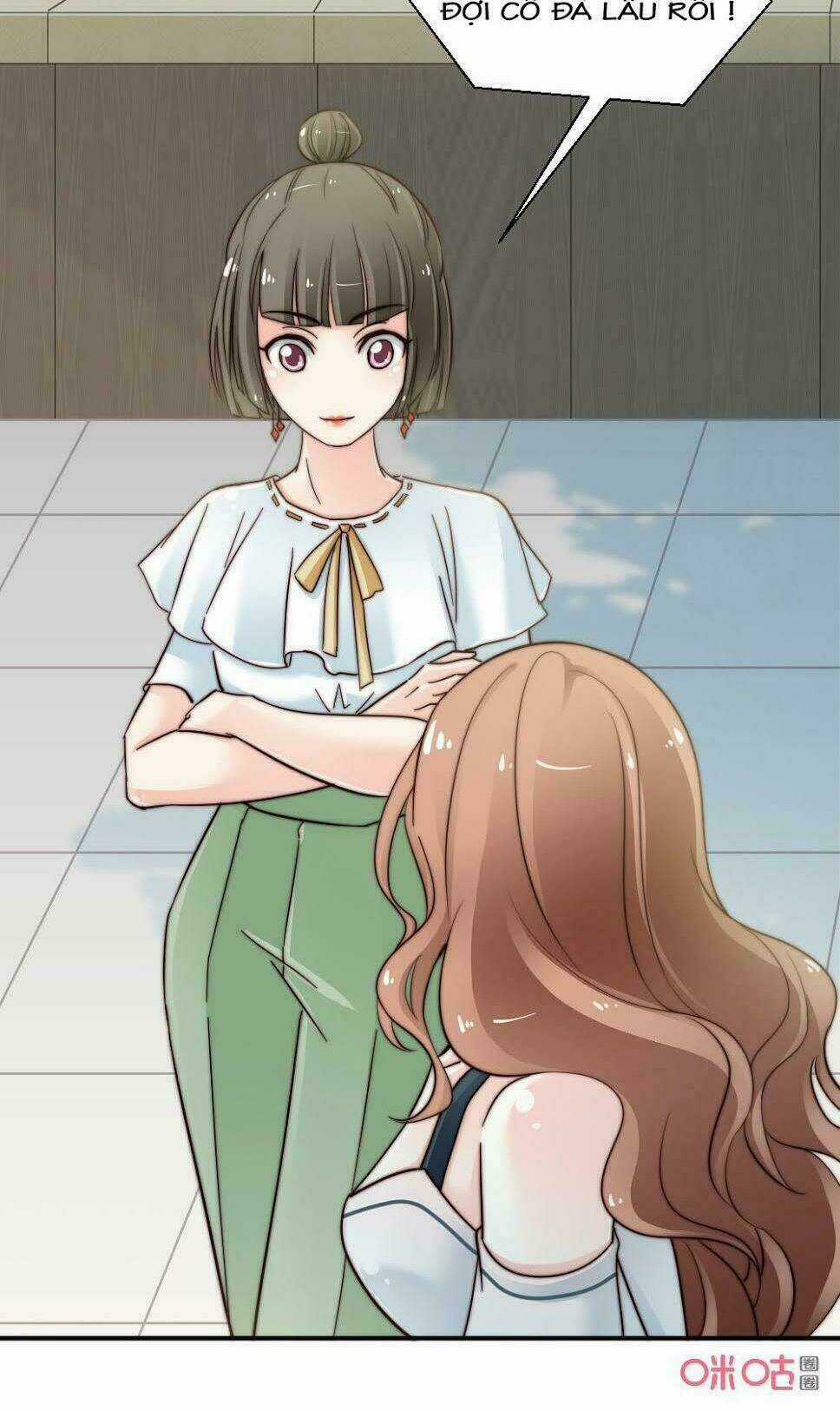 Bí Mật Của Thiên Kim Chapter 88 trang 5
