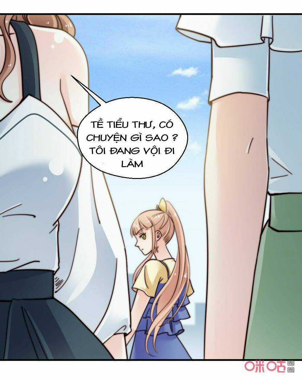 Bí Mật Của Thiên Kim Chapter 88 trang 7