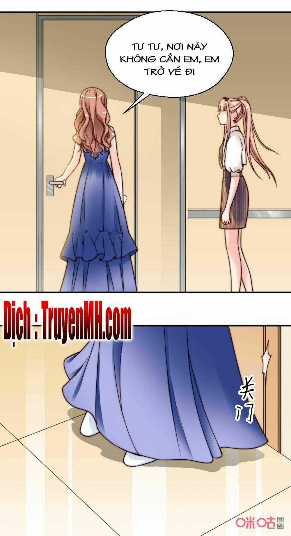 Bí Mật Của Thiên Kim Chapter 95 trang 1