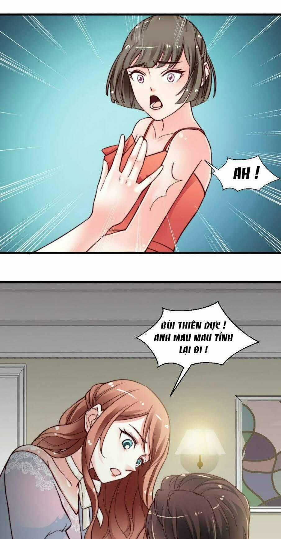 Bí Mật Của Thiên Kim Chapter 99 trang 1
