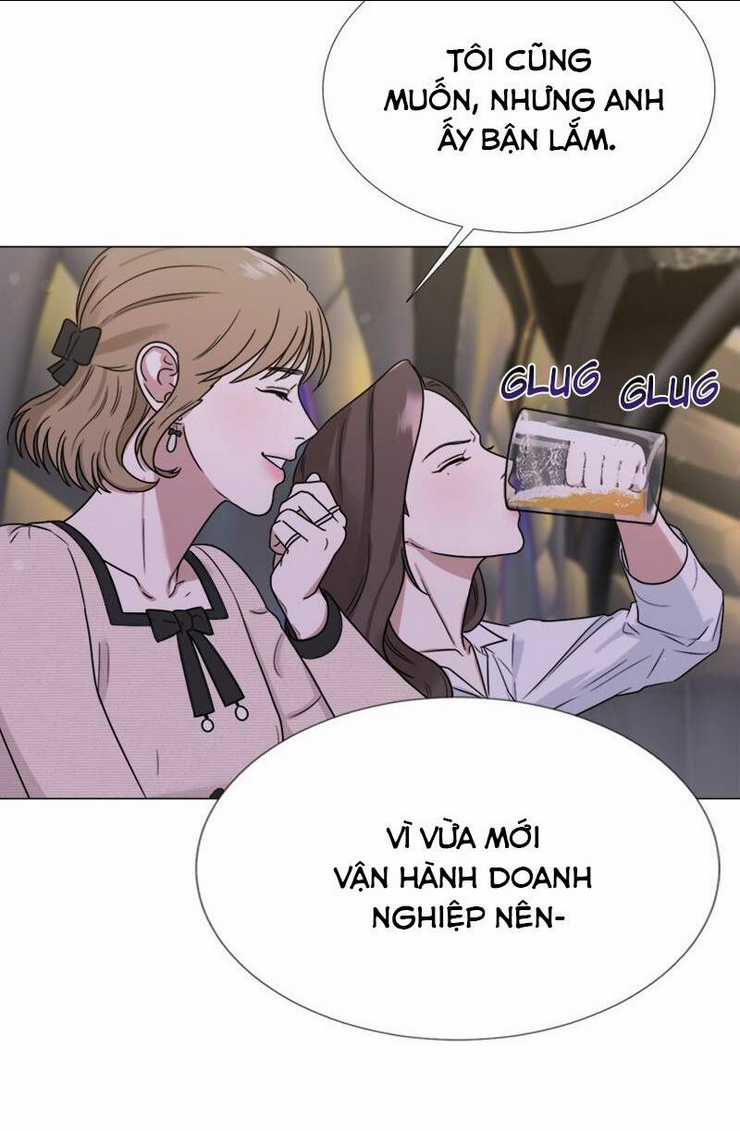 Bí Mật Đằng Sau Người Đàn Ông Ấy Chapter 6 trang 10