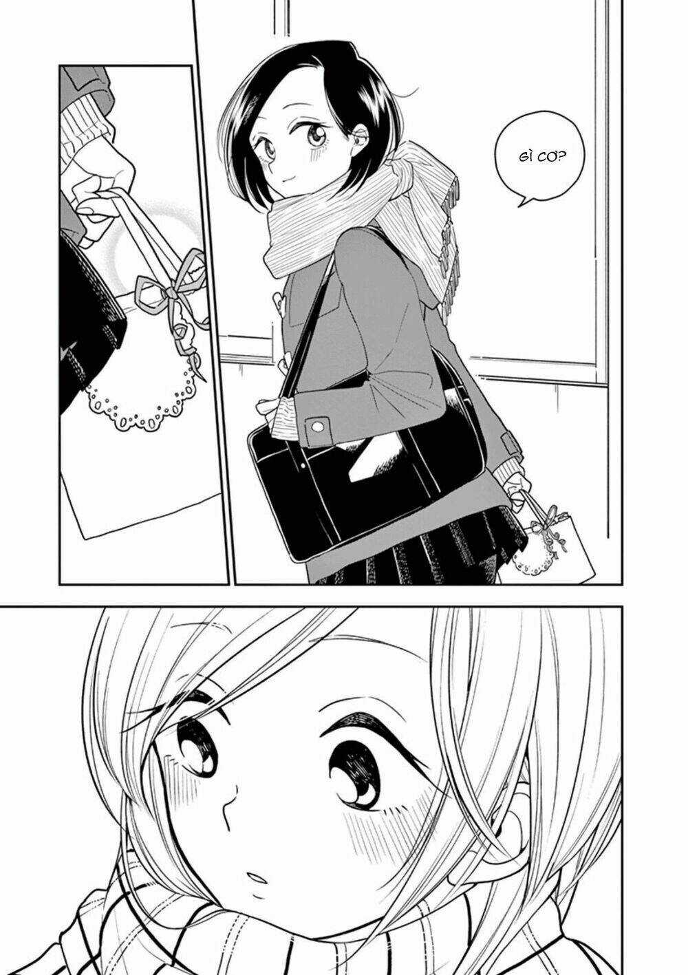 Bí Mật Giữa Hai Cô Bạn Thân Chapter 10 trang 12