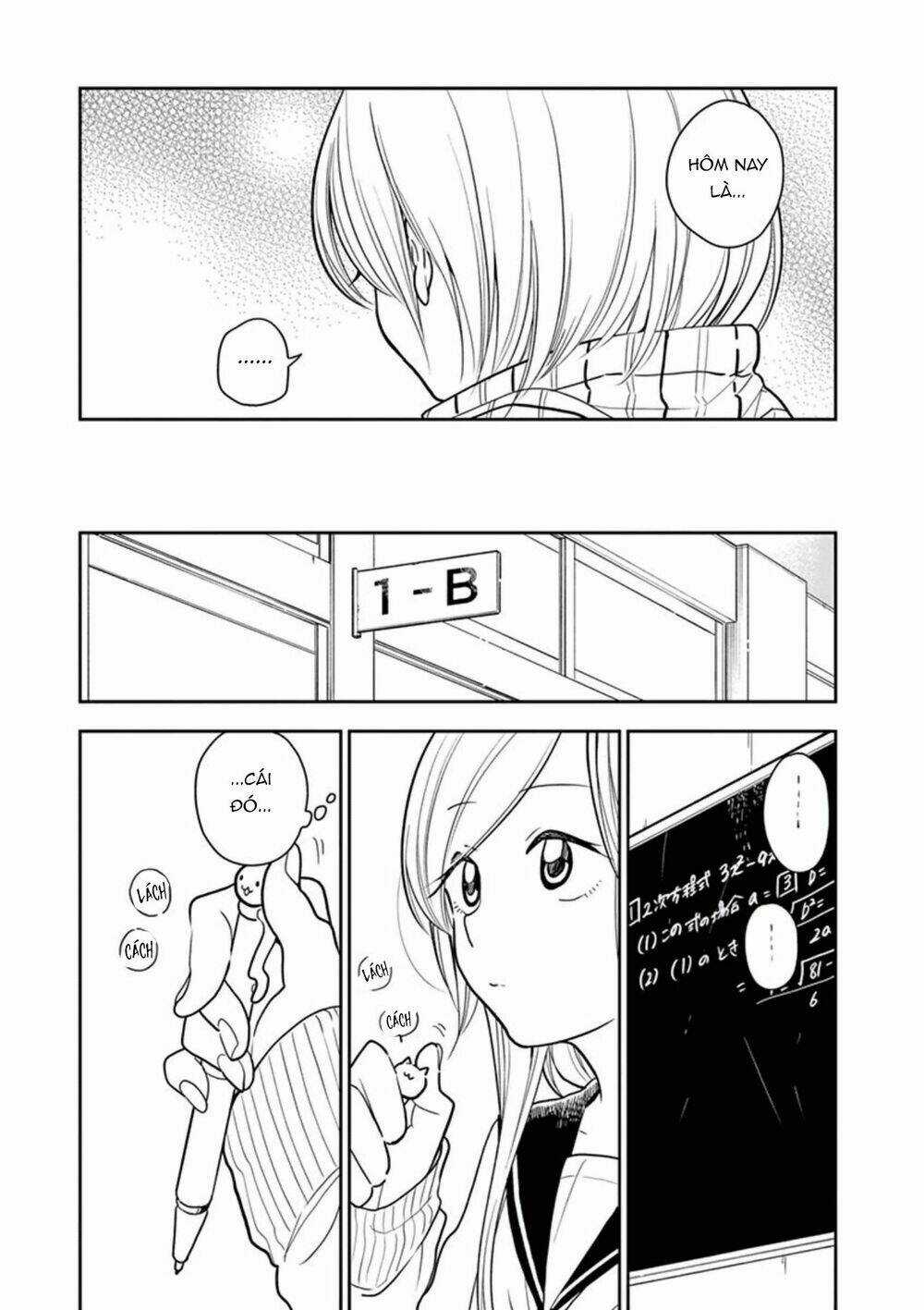 Bí Mật Giữa Hai Cô Bạn Thân Chapter 10 trang 14