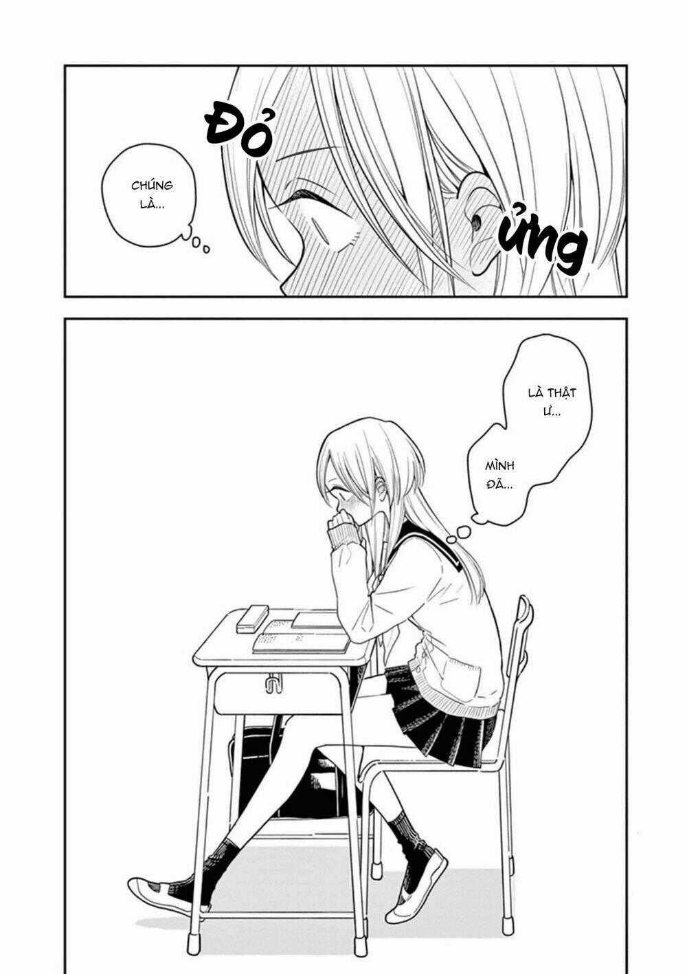 Bí Mật Giữa Hai Cô Bạn Thân Chapter 10 trang 17