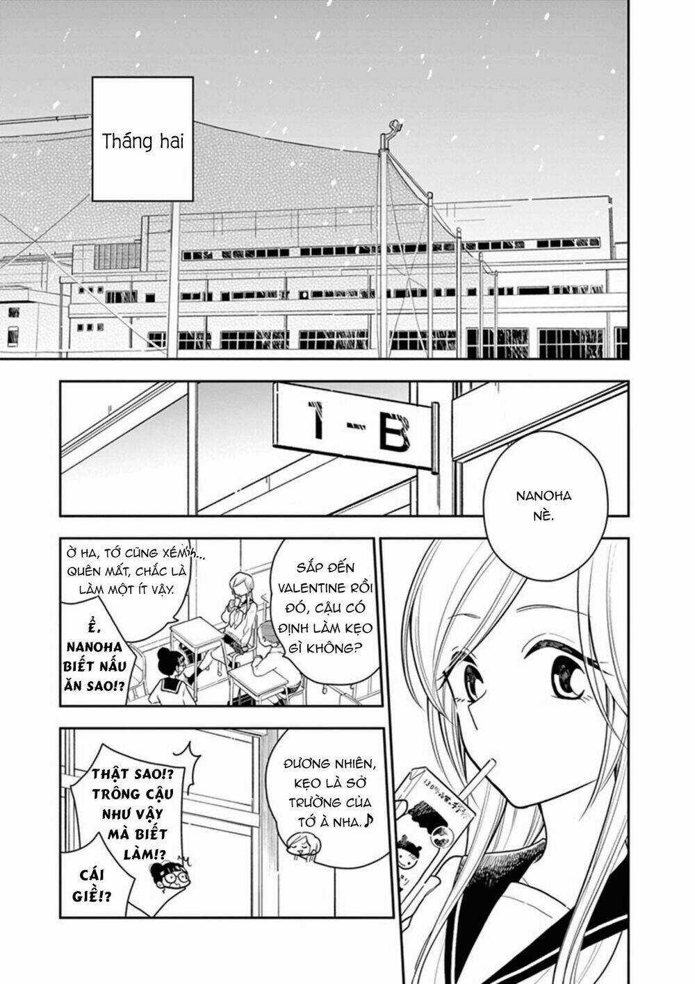 Bí Mật Giữa Hai Cô Bạn Thân Chapter 10 trang 2