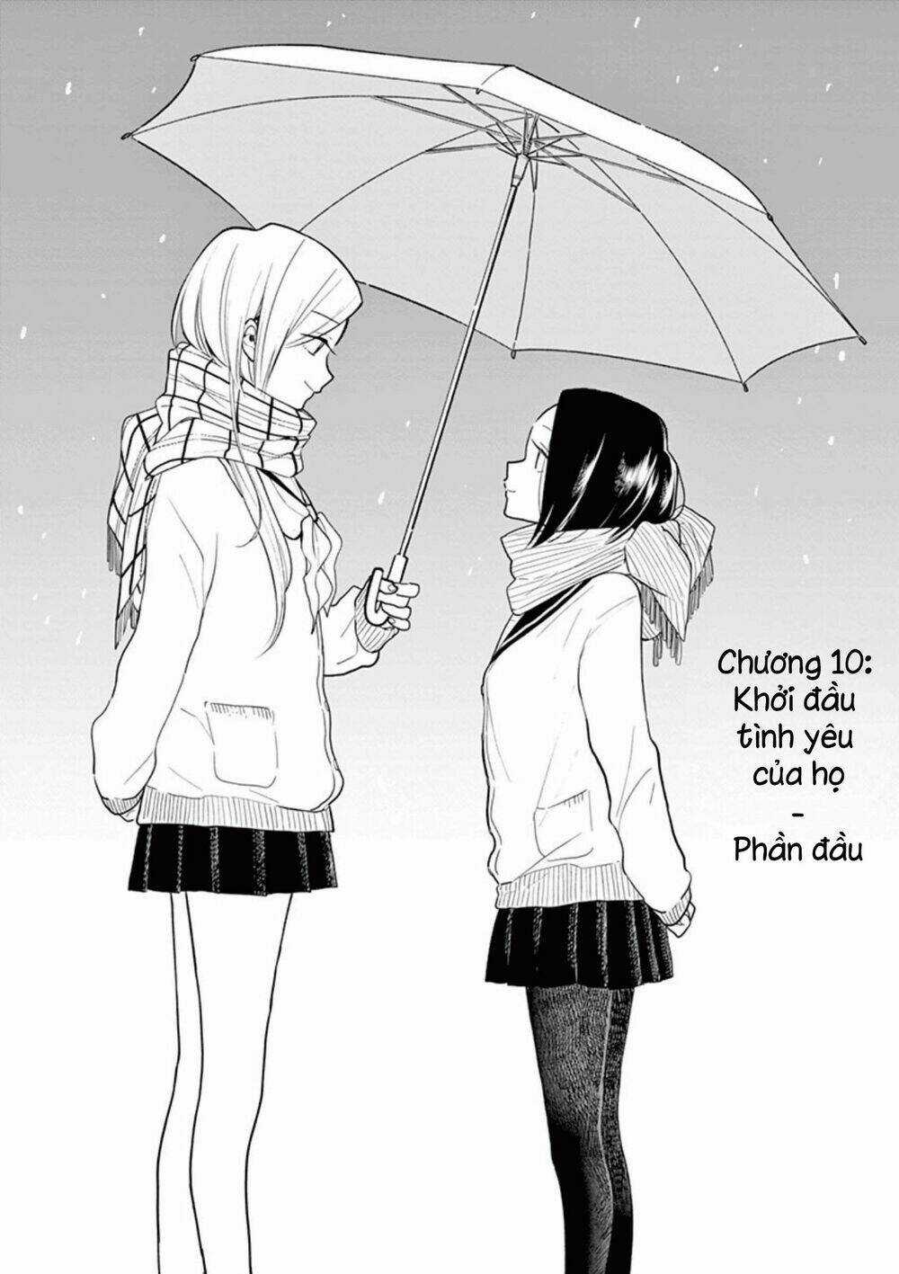 Bí Mật Giữa Hai Cô Bạn Thân Chapter 10 trang 4