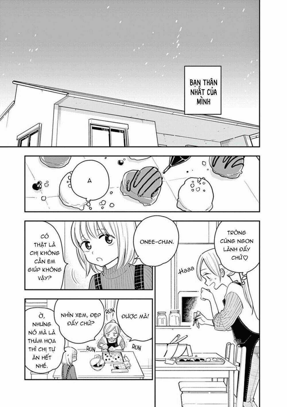 Bí Mật Giữa Hai Cô Bạn Thân Chapter 10 trang 8