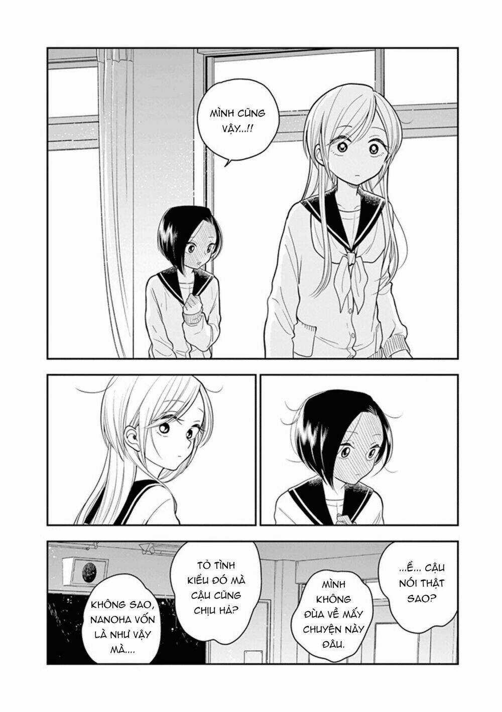 Bí Mật Giữa Hai Cô Bạn Thân Chapter 11 trang 17