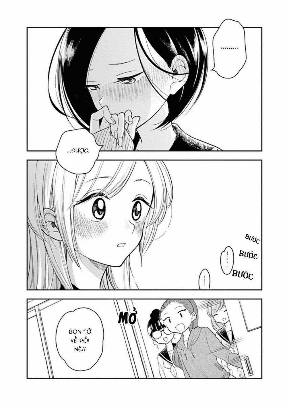 Bí Mật Giữa Hai Cô Bạn Thân Chapter 11 trang 19