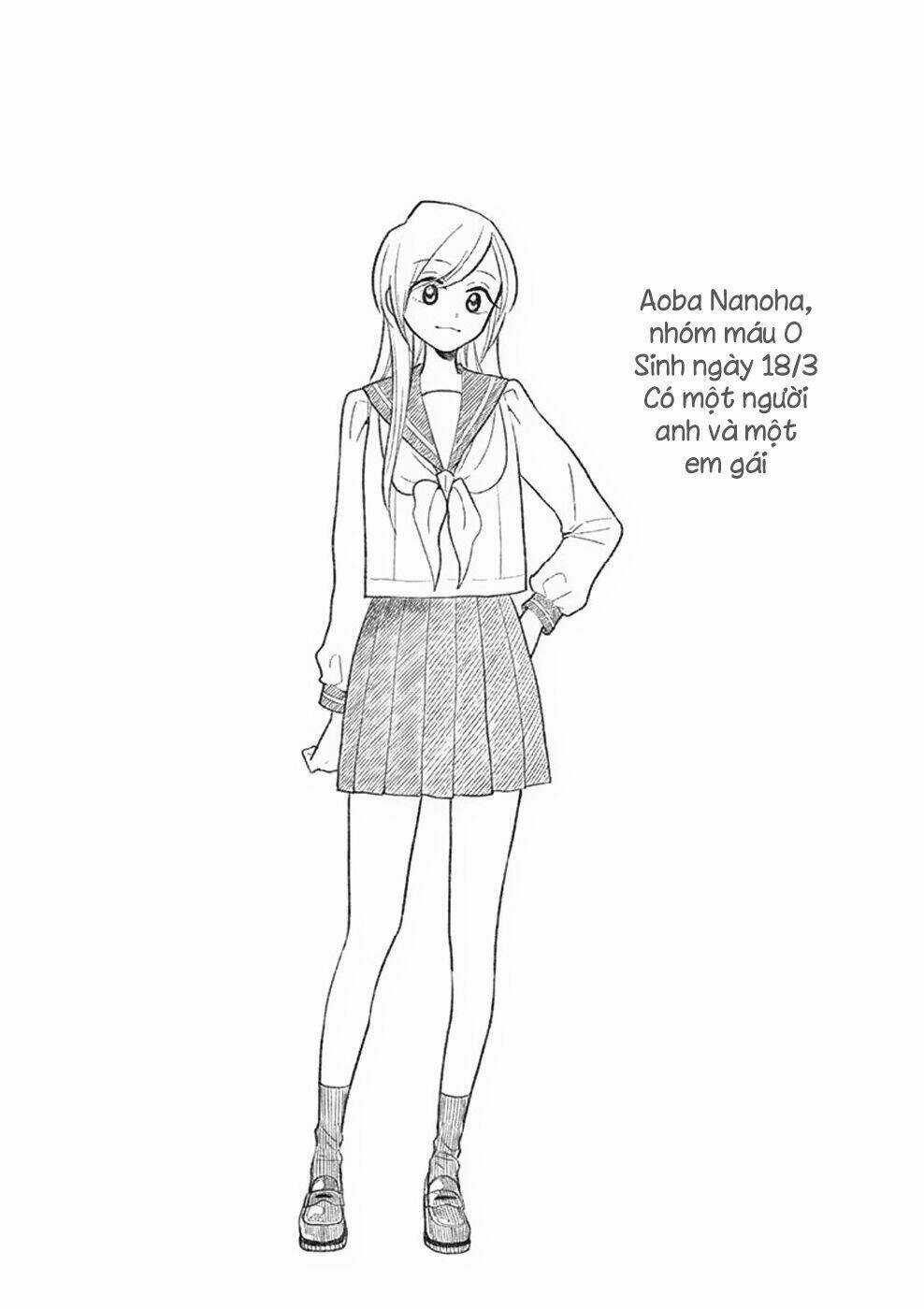 Bí Mật Giữa Hai Cô Bạn Thân Chapter 12 trang 15