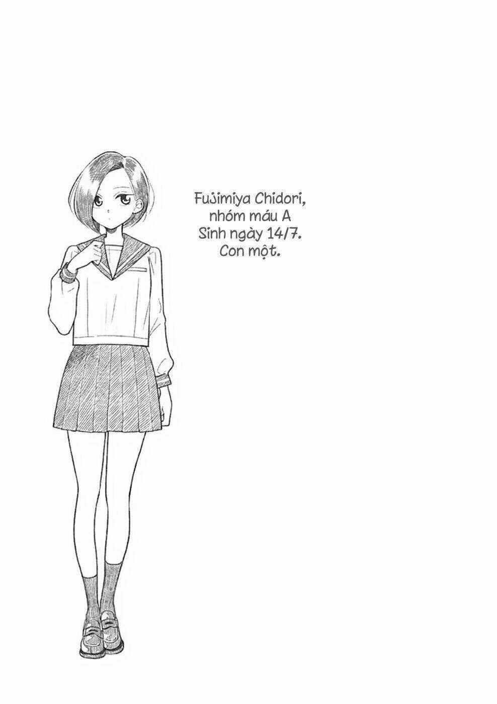 Bí Mật Giữa Hai Cô Bạn Thân Chapter 12 trang 16