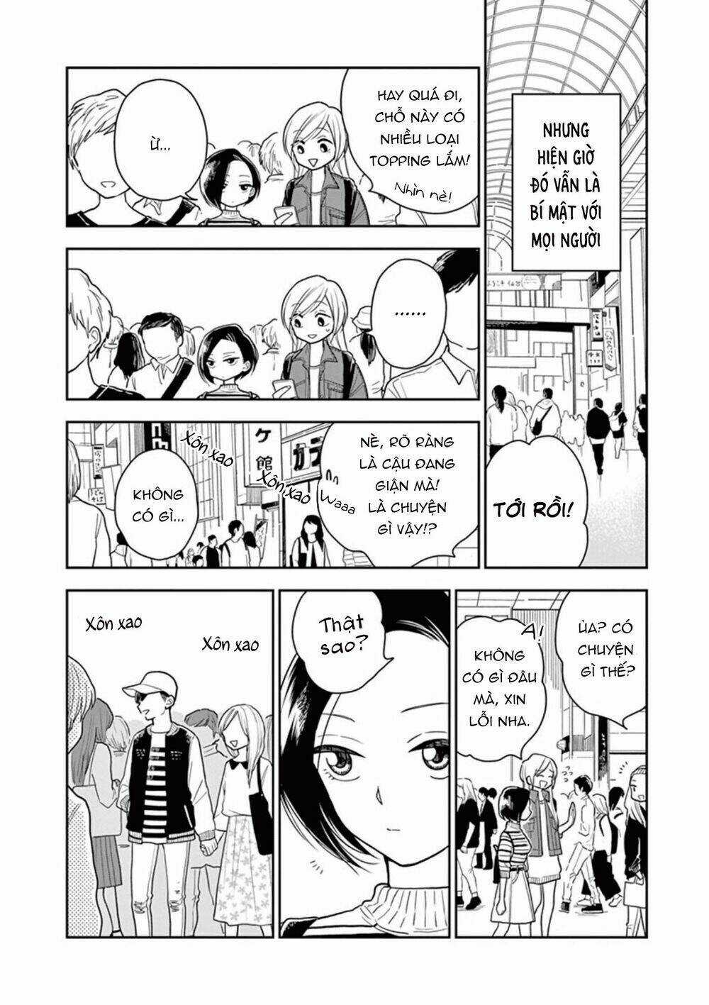 Bí Mật Giữa Hai Cô Bạn Thân Chapter 12 trang 5