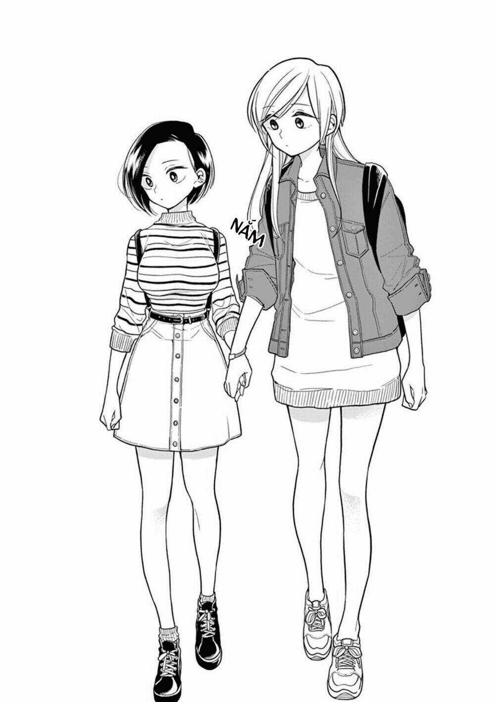 Bí Mật Giữa Hai Cô Bạn Thân Chapter 12 trang 9