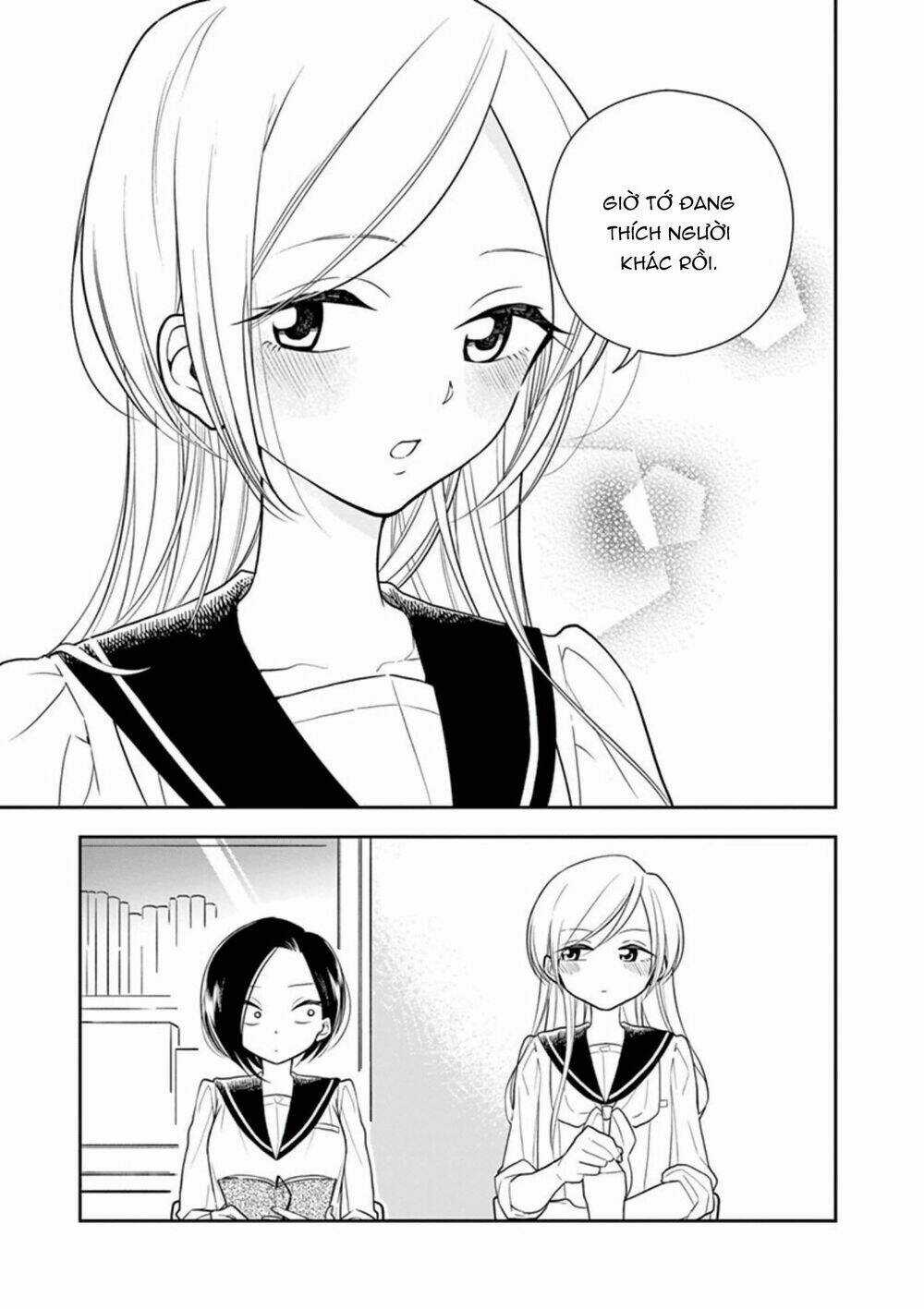 Bí Mật Giữa Hai Cô Bạn Thân Chapter 13 trang 10