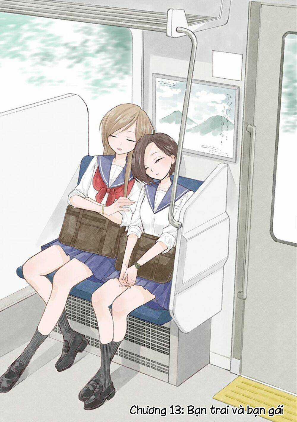 Bí Mật Giữa Hai Cô Bạn Thân Chapter 13 trang 2