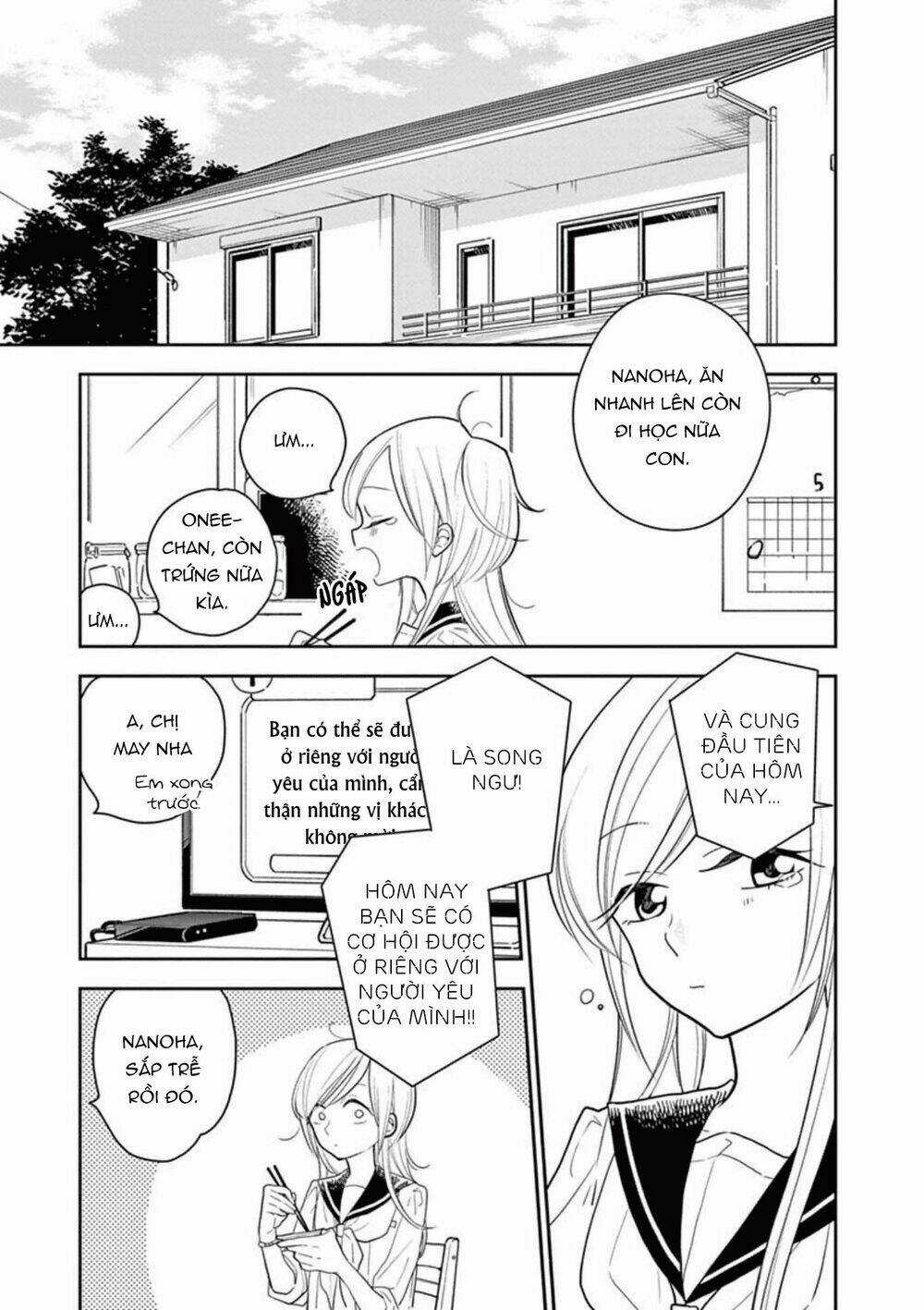 Bí Mật Giữa Hai Cô Bạn Thân Chapter 14 trang 2