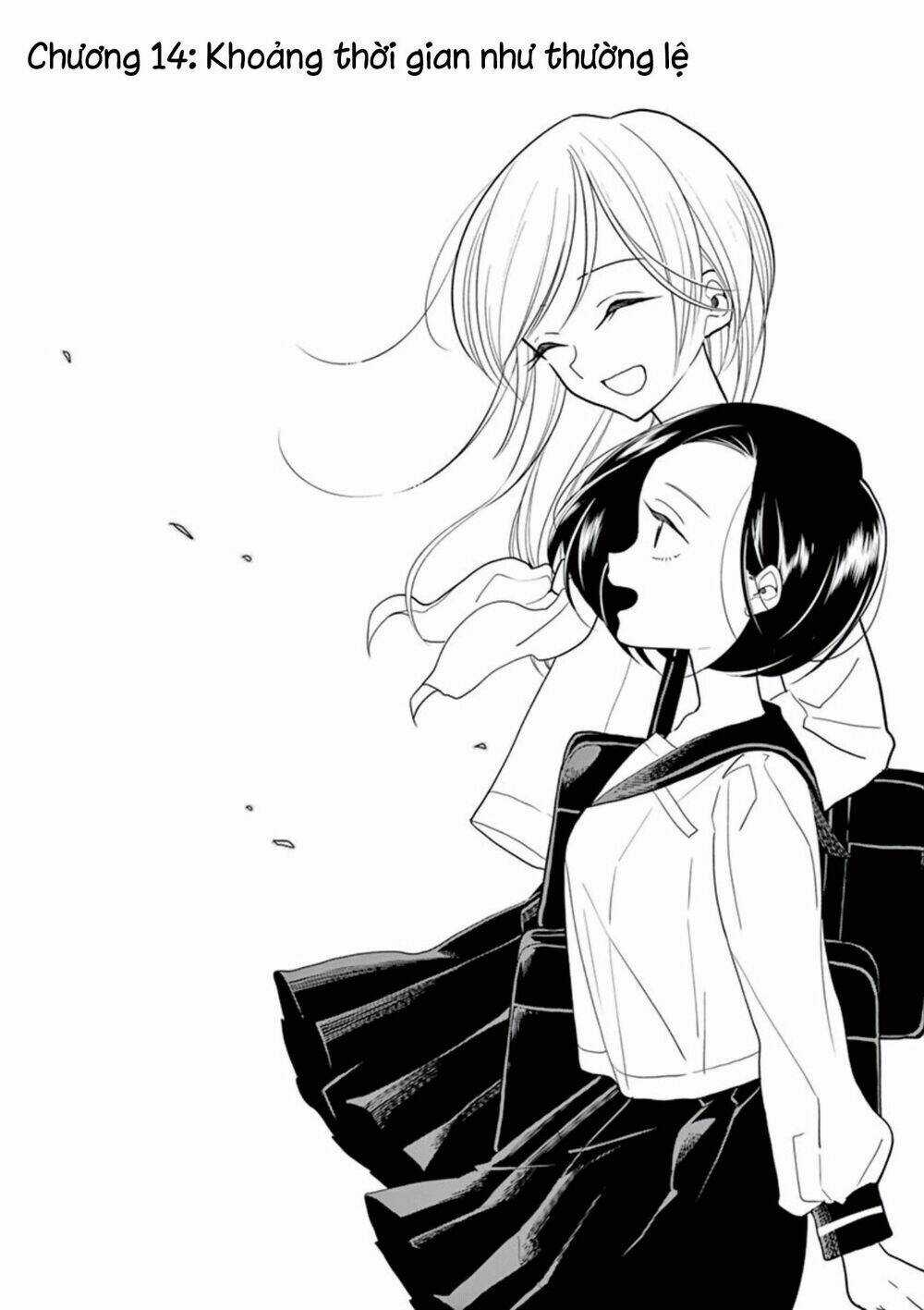 Bí Mật Giữa Hai Cô Bạn Thân Chapter 14 trang 3