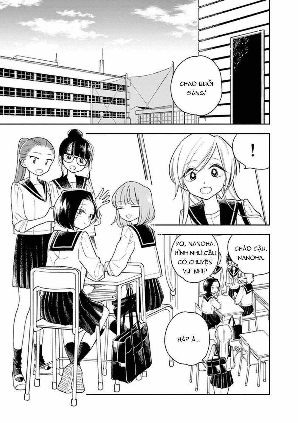 Bí Mật Giữa Hai Cô Bạn Thân Chapter 14 trang 4