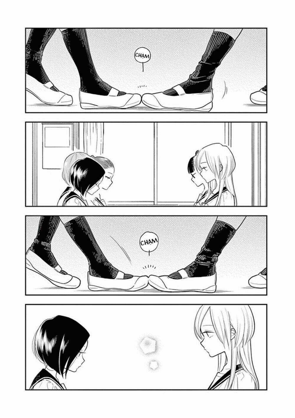 Bí Mật Giữa Hai Cô Bạn Thân Chapter 15 trang 10