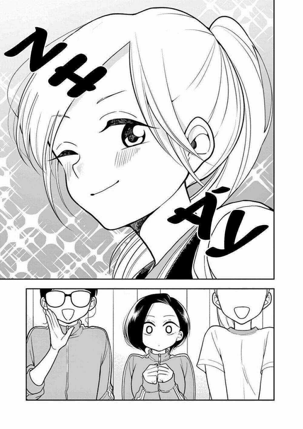 Bí Mật Giữa Hai Cô Bạn Thân Chapter 16 trang 10