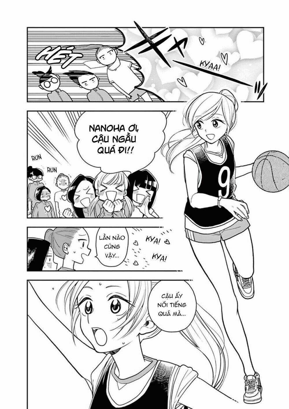 Bí Mật Giữa Hai Cô Bạn Thân Chapter 16 trang 7