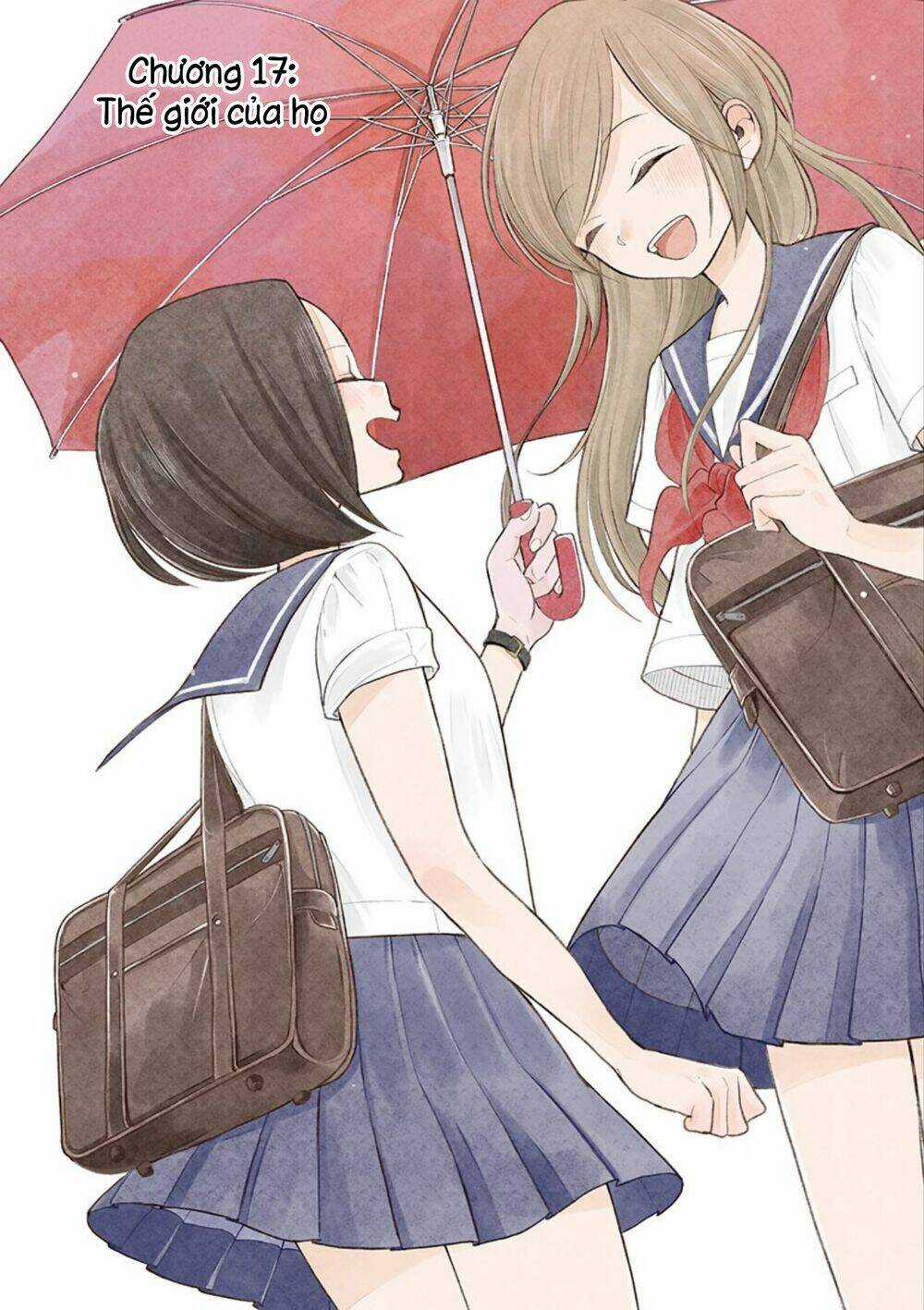Bí Mật Giữa Hai Cô Bạn Thân Chapter 17 trang 3