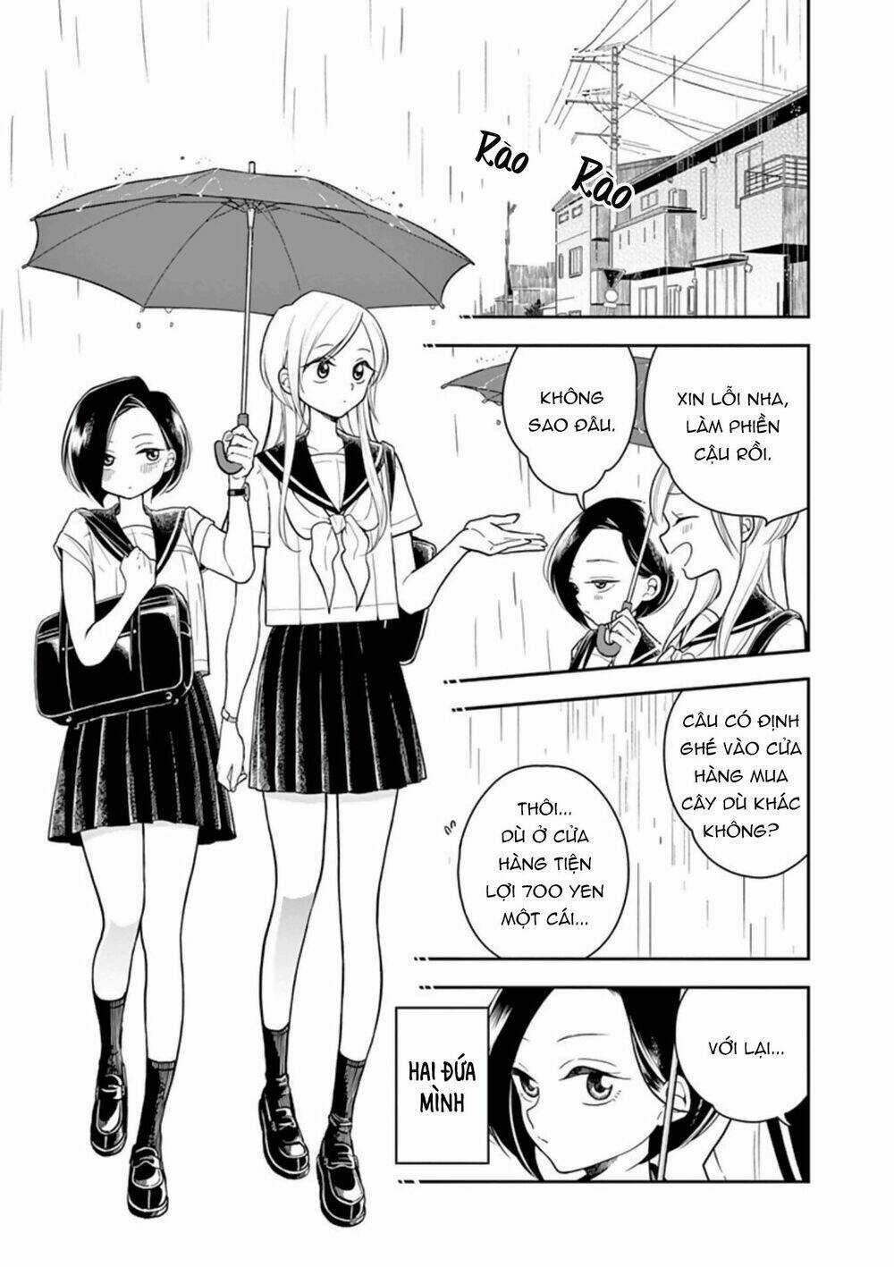 Bí Mật Giữa Hai Cô Bạn Thân Chapter 17 trang 4
