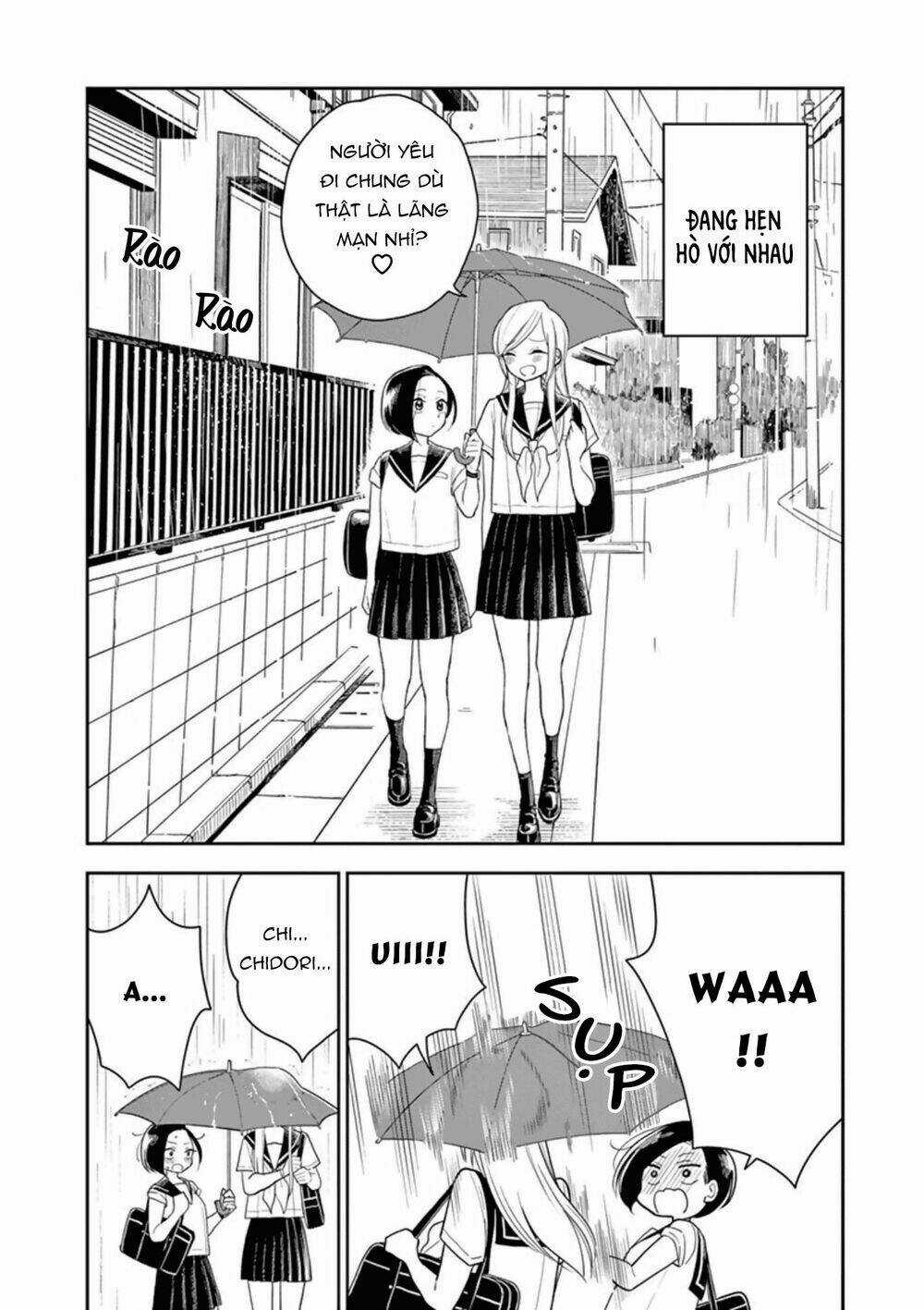 Bí Mật Giữa Hai Cô Bạn Thân Chapter 17 trang 5