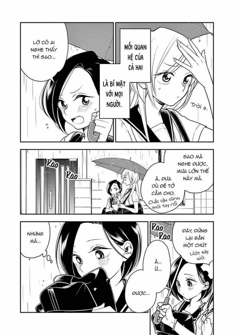 Bí Mật Giữa Hai Cô Bạn Thân Chapter 17 trang 6
