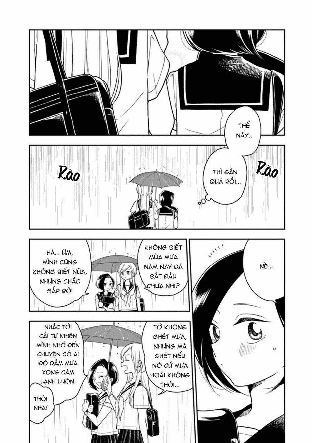 Bí Mật Giữa Hai Cô Bạn Thân Chapter 17 trang 7