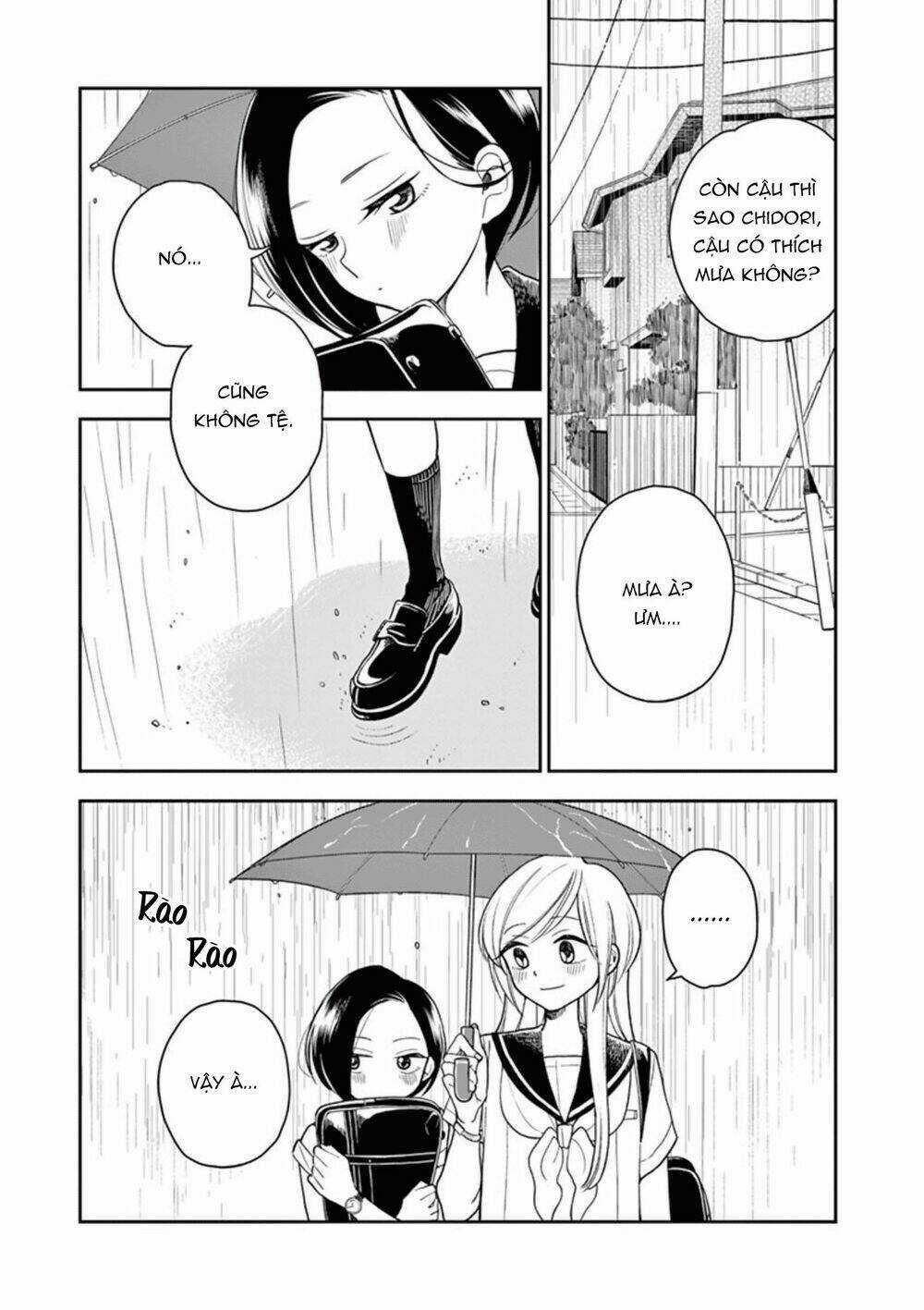 Bí Mật Giữa Hai Cô Bạn Thân Chapter 17 trang 8