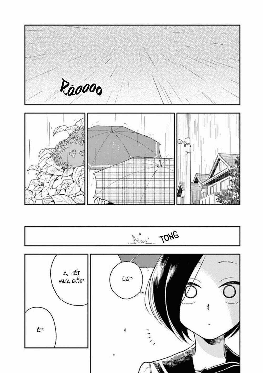 Bí Mật Giữa Hai Cô Bạn Thân Chapter 17 trang 9