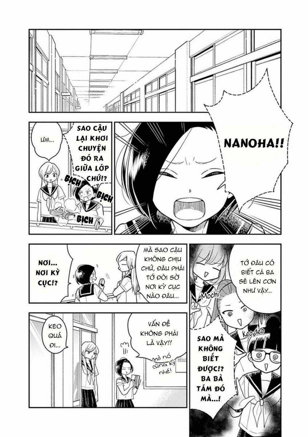 Bí Mật Giữa Hai Cô Bạn Thân Chapter 18 trang 7