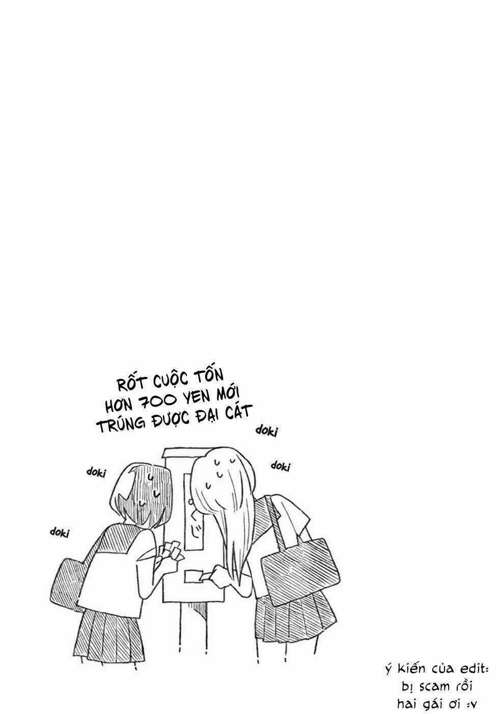 Bí Mật Giữa Hai Cô Bạn Thân Chapter 19 trang 12