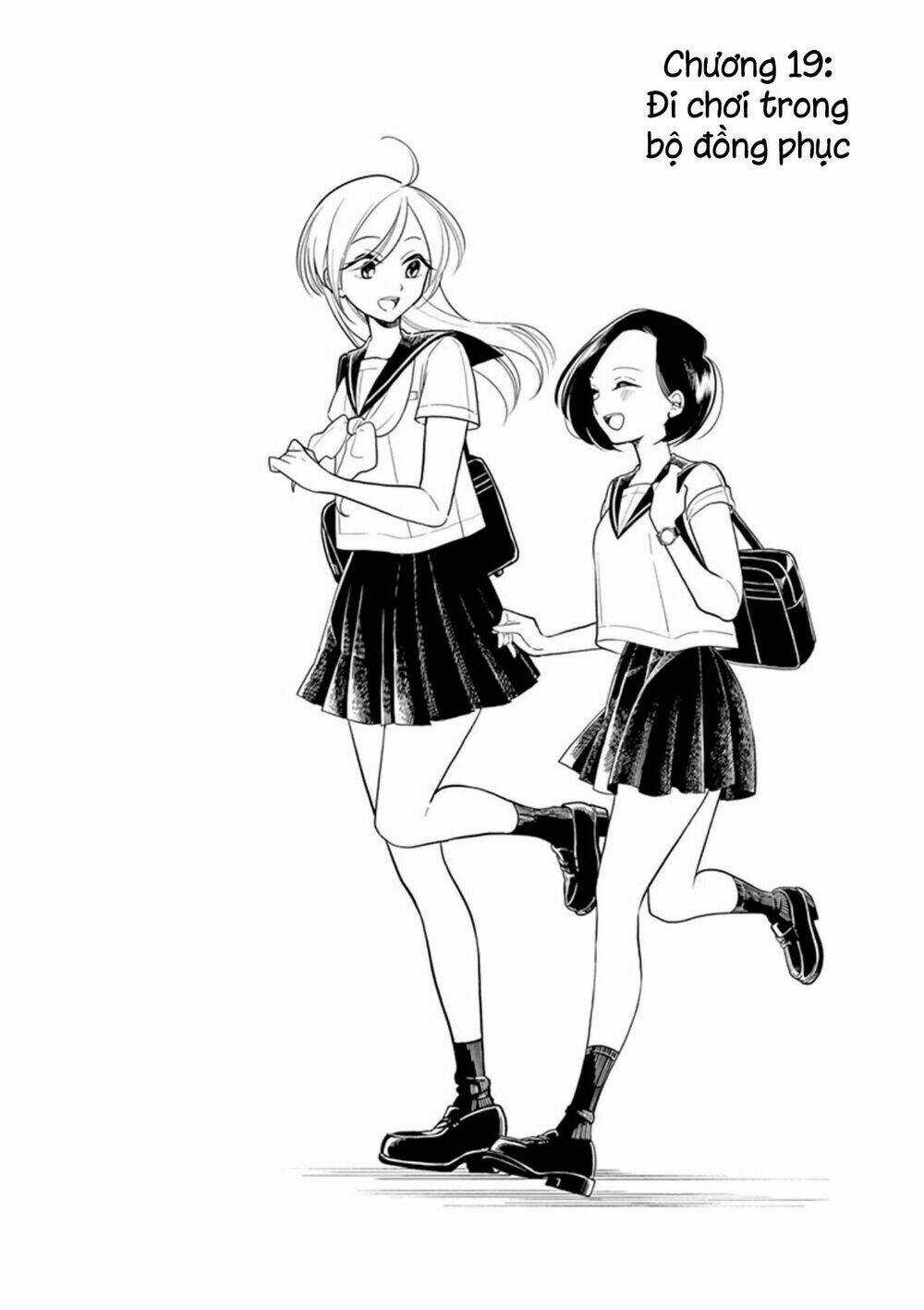 Bí Mật Giữa Hai Cô Bạn Thân Chapter 19 trang 3