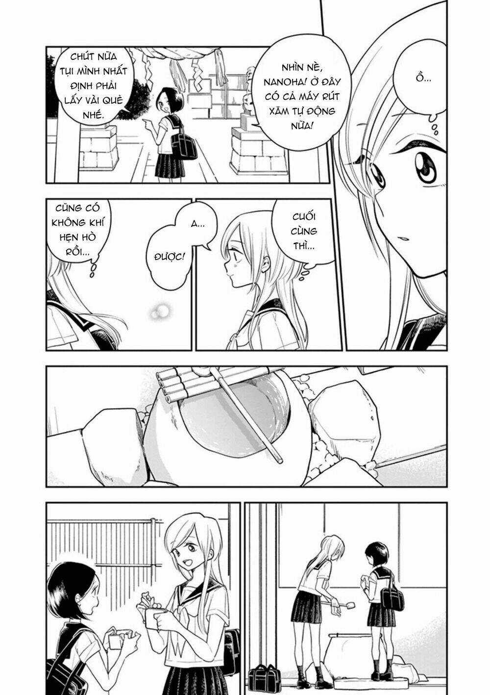 Bí Mật Giữa Hai Cô Bạn Thân Chapter 19 trang 7