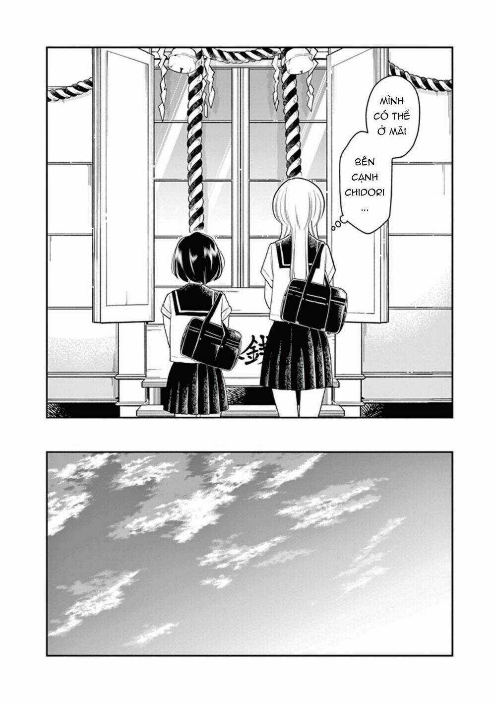 Bí Mật Giữa Hai Cô Bạn Thân Chapter 19 trang 9