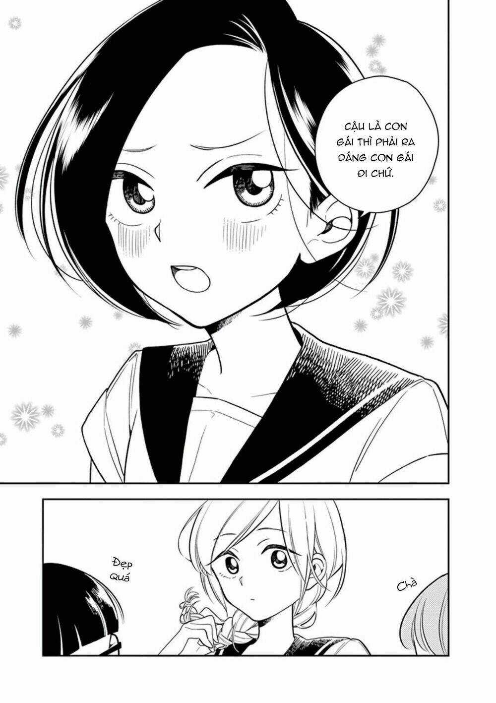 Bí Mật Giữa Hai Cô Bạn Thân Chapter 20 trang 10