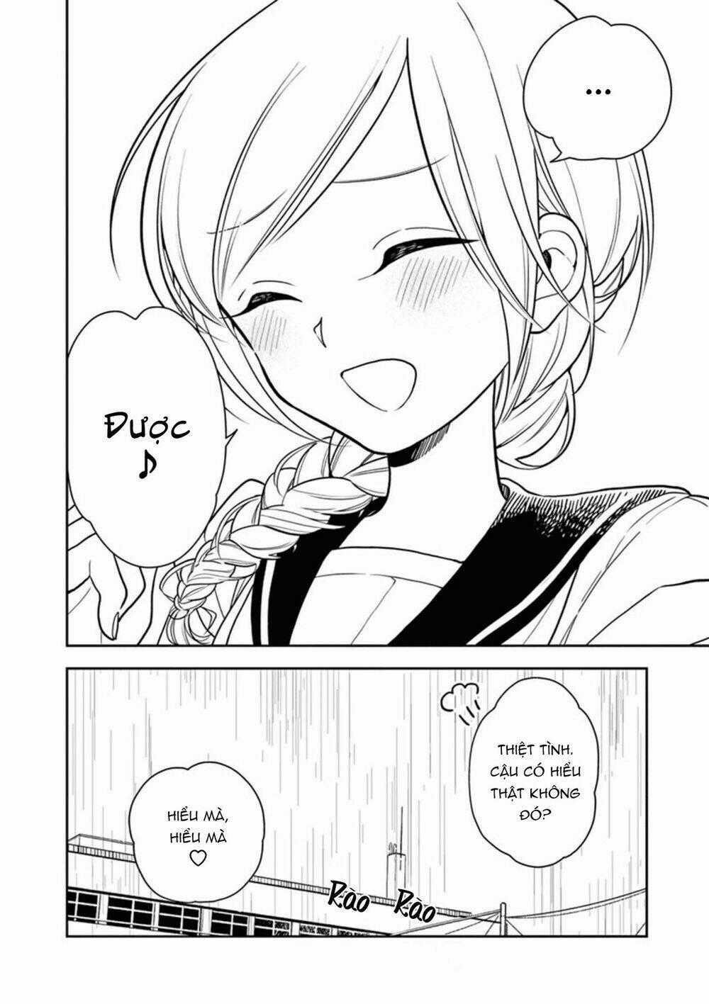 Bí Mật Giữa Hai Cô Bạn Thân Chapter 20 trang 11