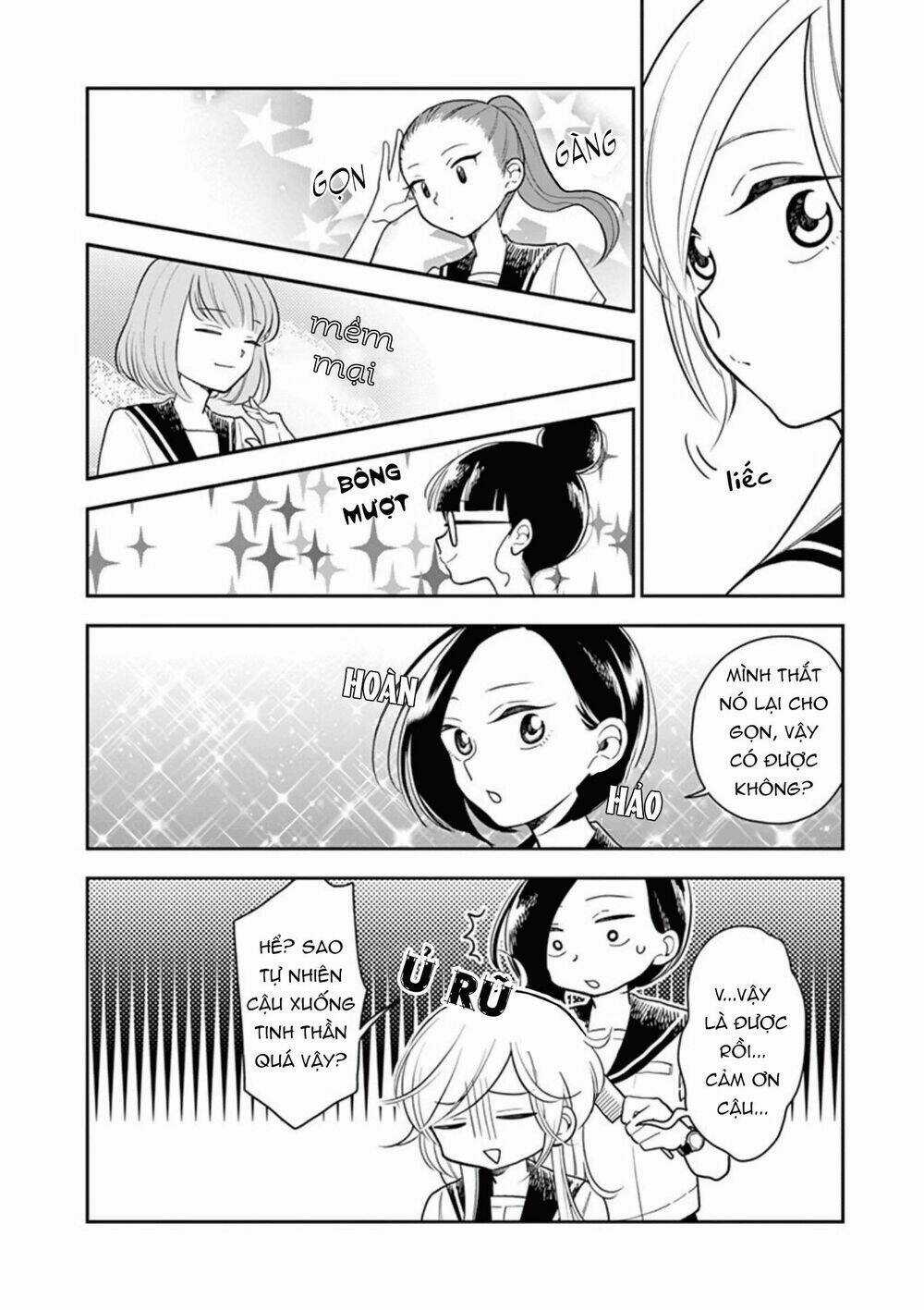 Bí Mật Giữa Hai Cô Bạn Thân Chapter 20 trang 5