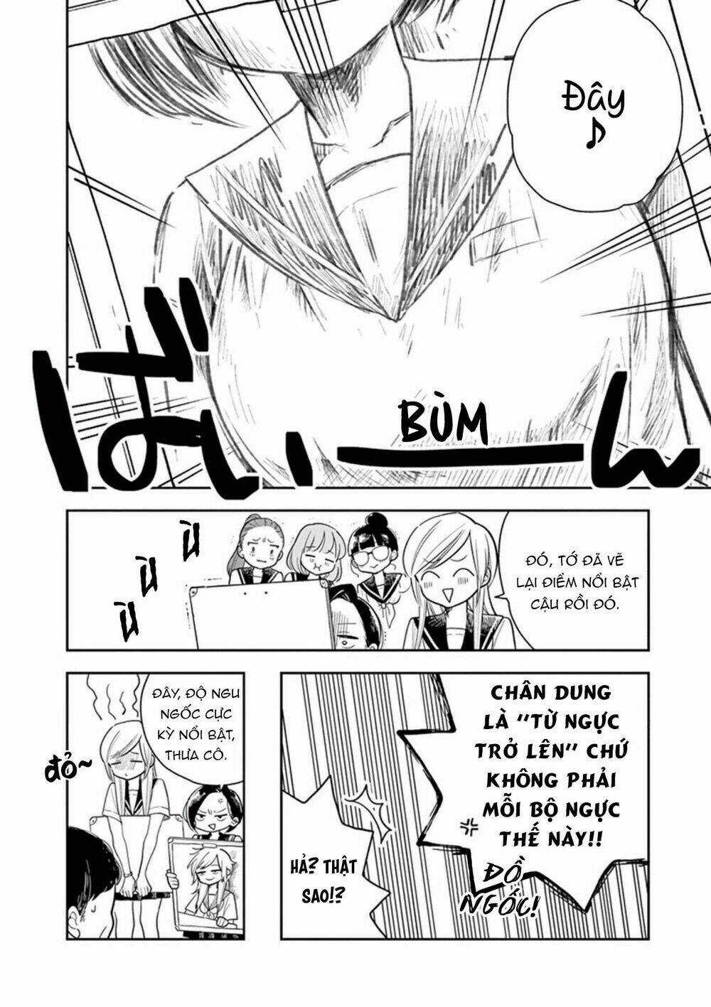 Bí Mật Giữa Hai Cô Bạn Thân Chapter 21 trang 11