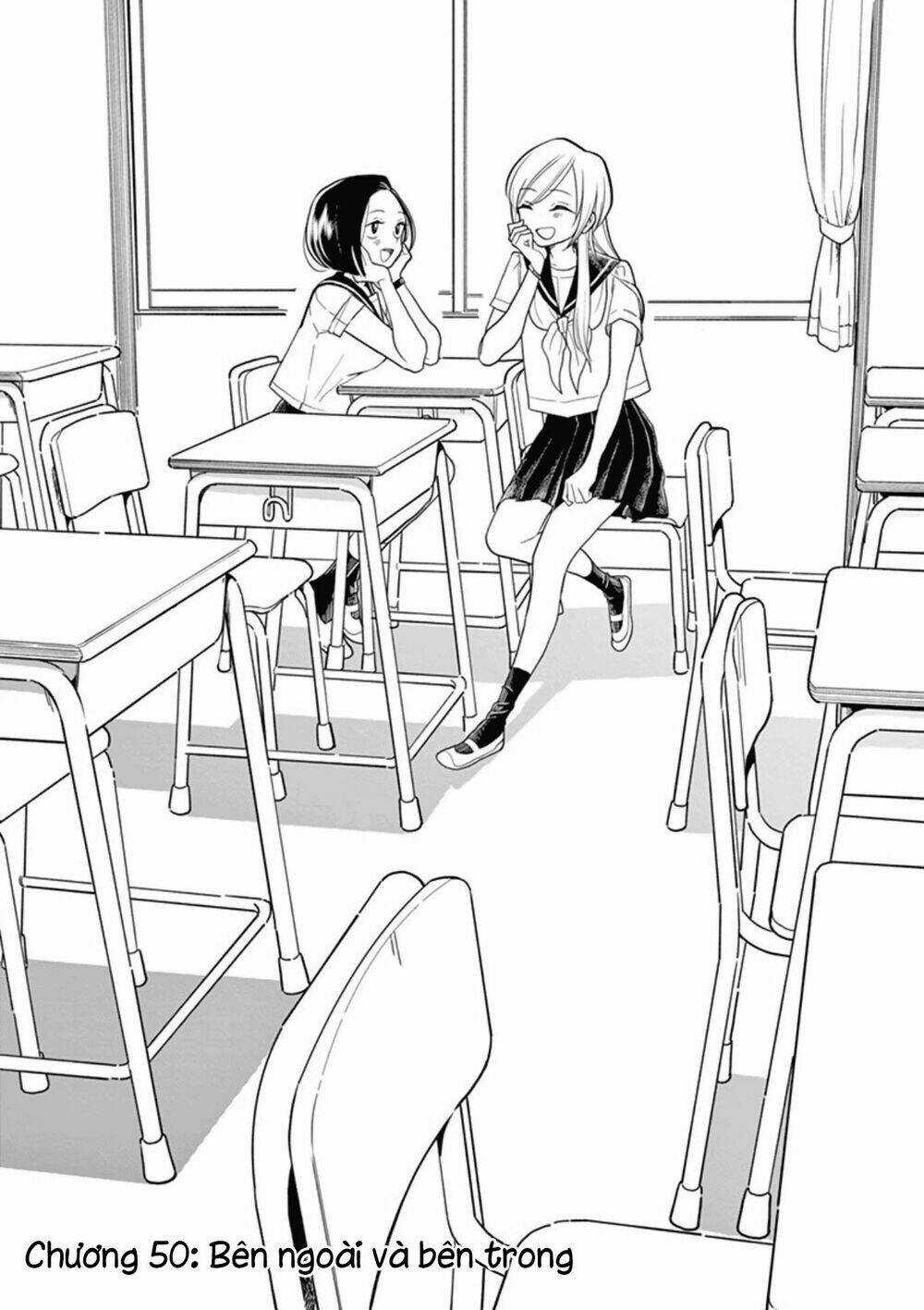 Bí Mật Giữa Hai Cô Bạn Thân Chapter 21 trang 2